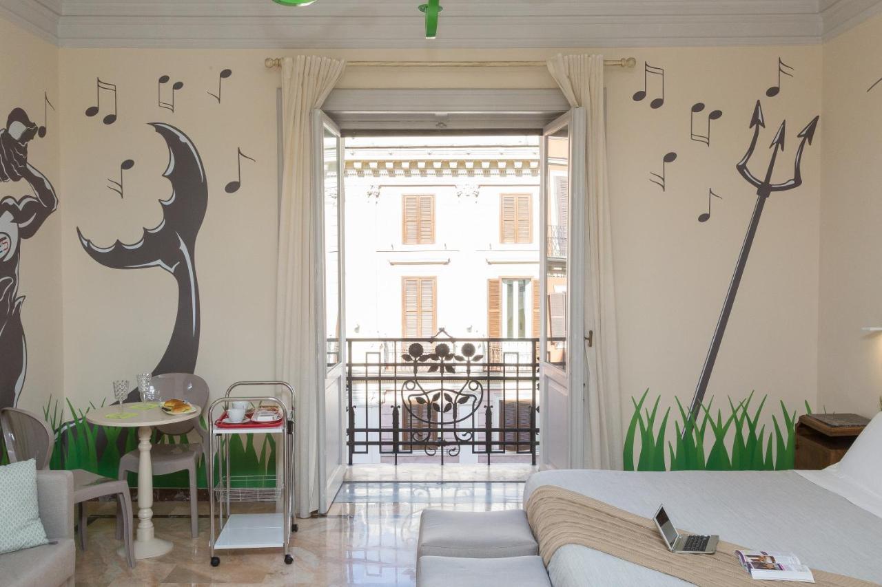 Tritone 125 2* Roma